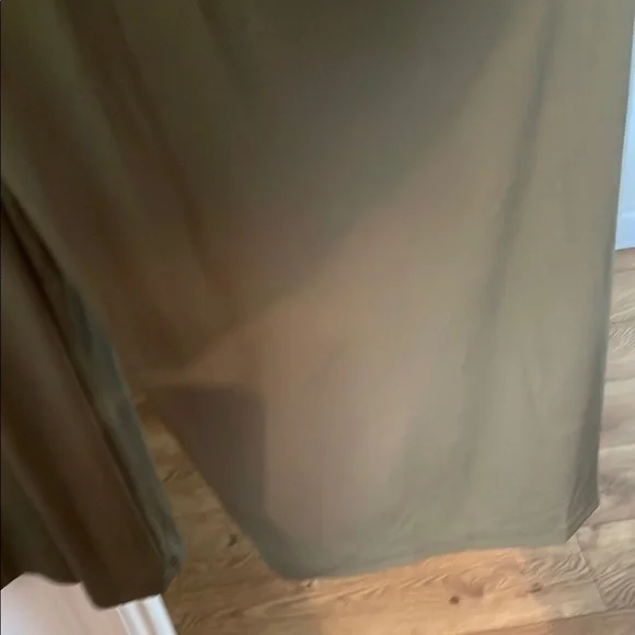 NWT  ribbed green jumpsuit romper - Picture 4 of 9